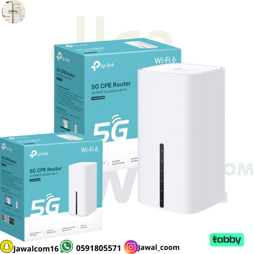 راوتر تي بي-لينك TP-Link 5G CPE AX1800 (Archer NX2...
