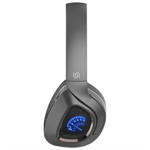 سماعة رأس بورودو Clap اللاسلكية فوق الأذن (ANC)