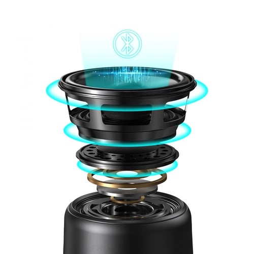 مكبر صوت Mini اسود Lutors