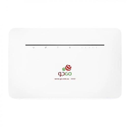 راوتر منزلي بشريحة مسبق الدفع 12 شهر 4G - GO