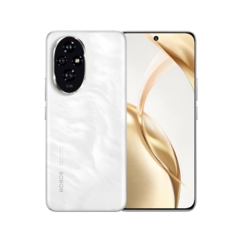 هونر 200 ذاكرة 256جيجابايت 5G الرام 24 (ضمان الوكي...