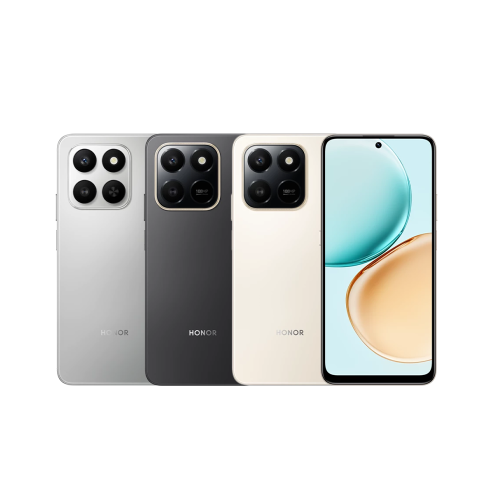 هونر X7d ذاكرة 256 جيجابايت الرام 8 5G NFC (ضمان ا...