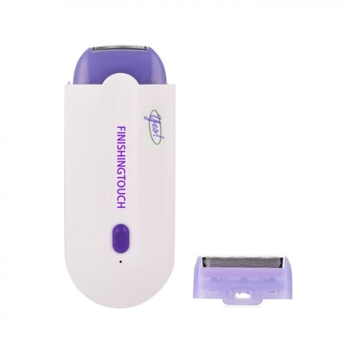 جهاز إزالة شعر الجسم والمناطق الحساسة