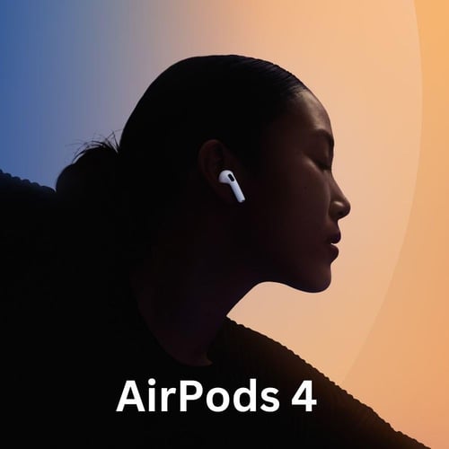 سماعة ابل ايربودز 4 كاش