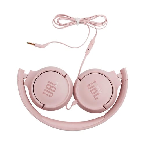 سماعه رأس سلكيه Jbl Tune 500 متعددة الالوان