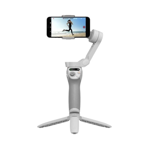 عصا تصوير مانع الاهتزاز Dji Osmo Se + قاعدة