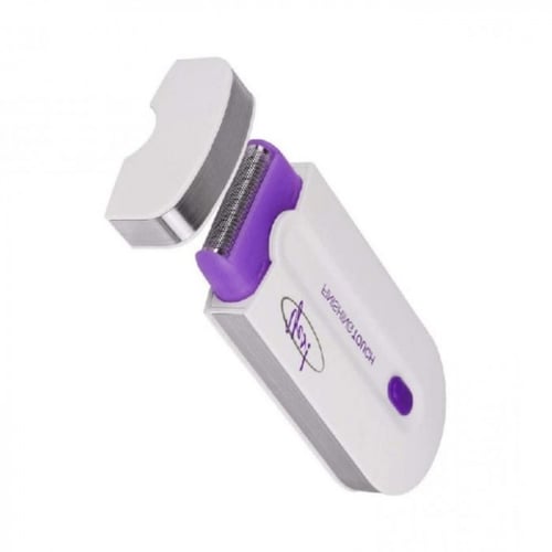 جهاز إزالة شعر الجسم والمناطق الحساسة