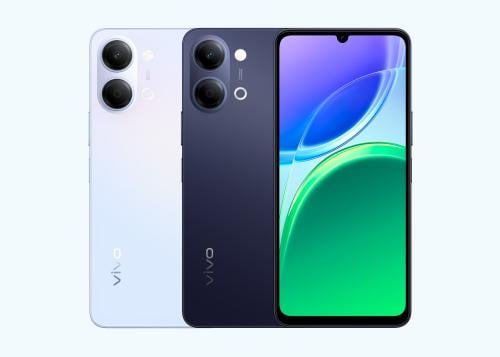 فيفو Y05 ذاكرة 128جيجابايت رام 4+4 4G