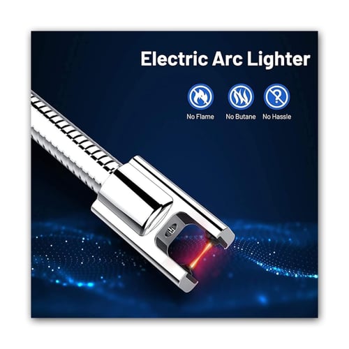 ولاعة إلكترونية ذكية بدون غاز او لهب REGENERATE