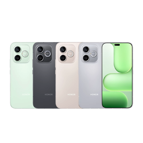 هونر 600 لايت 256 جيجابايت رام 8 5G NFC (ضمان الوك...