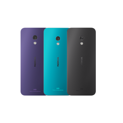 نوكيا 235 بشريحتين شبكة 4G LTE (ضمان الوكيل )