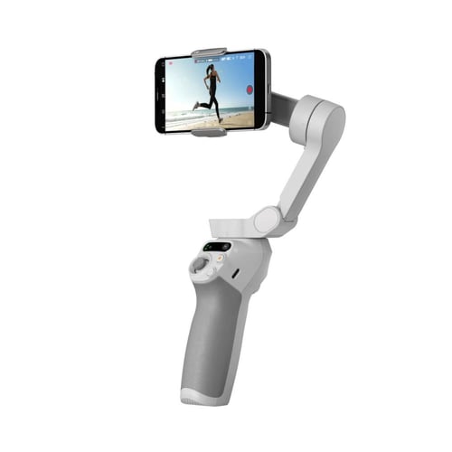 عصا تصوير مانع الاهتزاز Dji Osmo Se + قاعدة