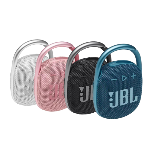 مكبر صوت Clip4 -10H متعدد الالوان JBL