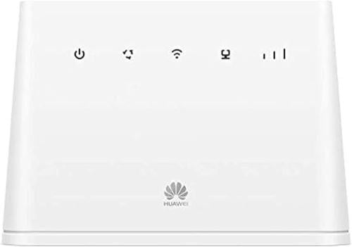راوتر منزلي B311-221 ابيض 4G هواوي