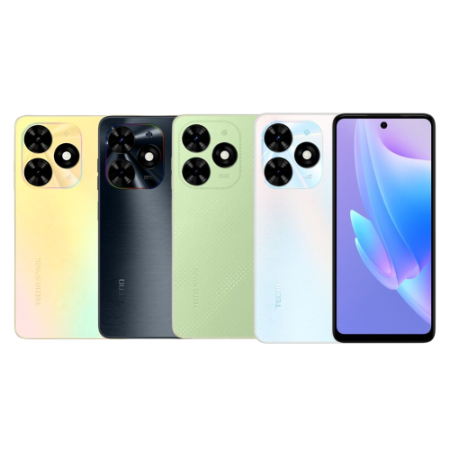 تكنو سبارك جو 2024 ذاكرة 128 جيجابايت 4G الرام 8 (...