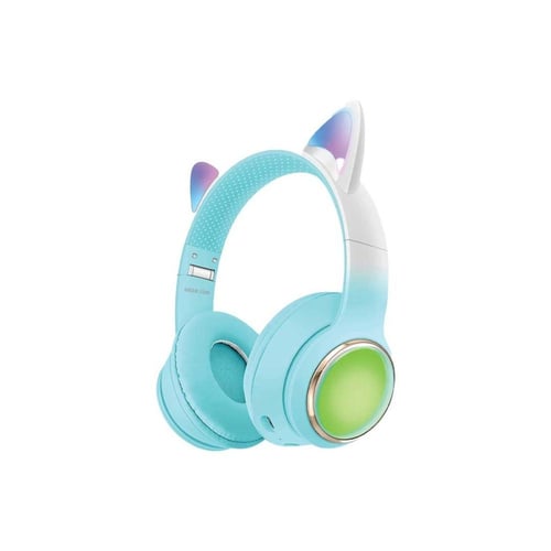 سماعة رأس Gl-400 للاطفال متعدد الالوان GreenLion