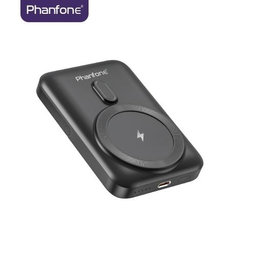 شاحن متنقل ماج سيف 10000 مللي أمبير 22.5 واط Phanf...