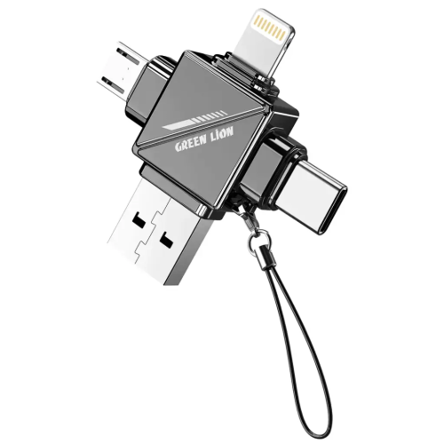 وصلة نقل بيانات 4*1 من GreenLion