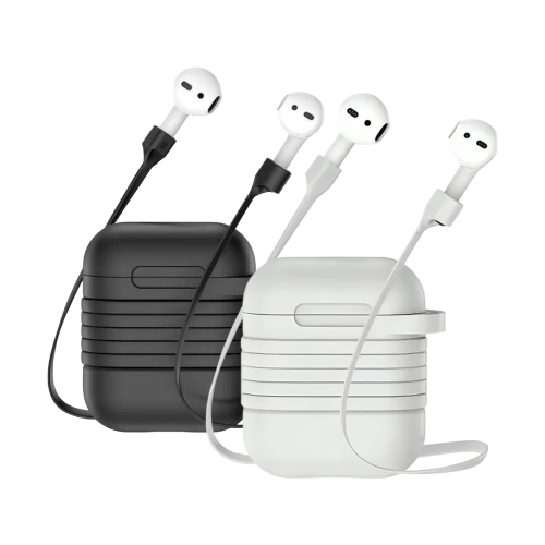 كفر ايربودز 2 - حمايه سماعه متعدد الألوان بيسوس