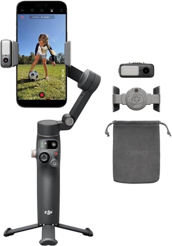 عصا تصوير DJI Osmo Mopile 8 Powerful