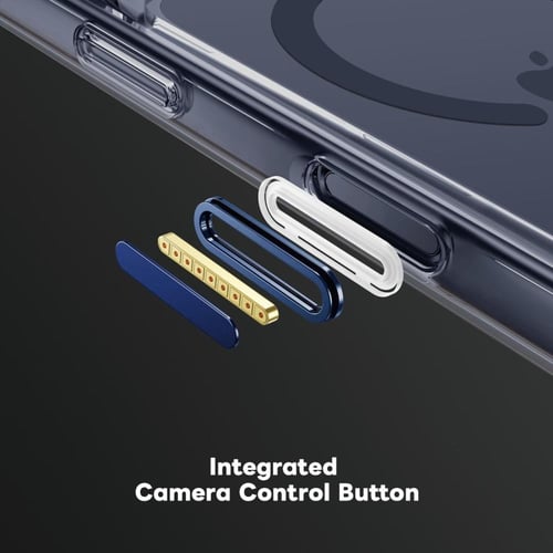 بكج حماية 4*1 شفاف ماك سيف ايفون 17 ArmorPro D30