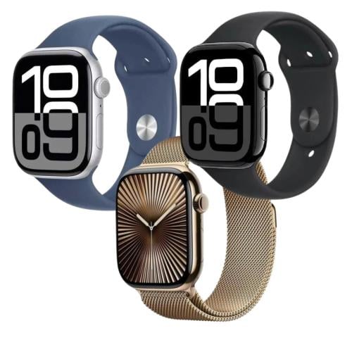 ساعة ابل مقاس 42 الاصدار العاشر 2025