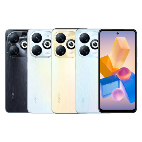 إنفينكس سمارت 8 برو ذاكرة 128جيجا 4G الرام 8 (ضمان...