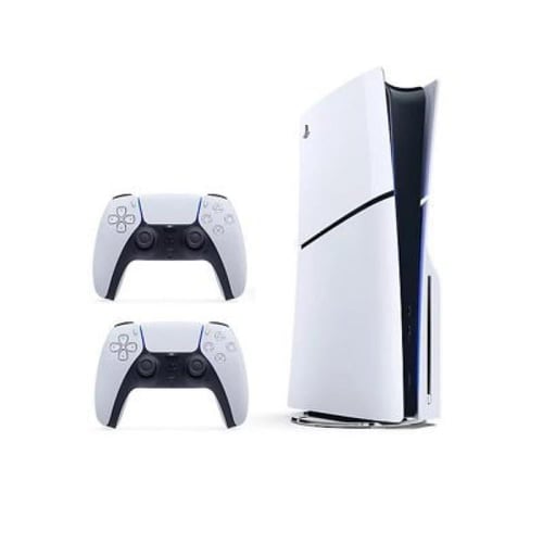 بلايستيشن سوني 5 سليم (إصدار اقراص) 1 تيرابايت مع...