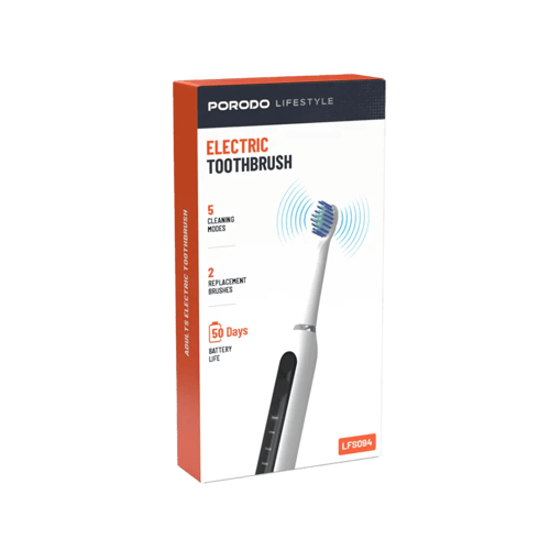 فرشاة اسنان Elctric Toothbrush من porodo