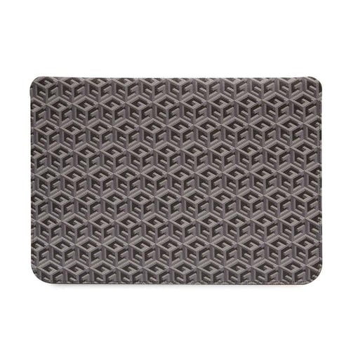 شنطة لاب توب جلد سليم مقاس 16 Guess