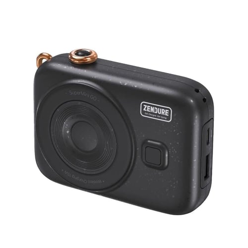 متنقل سوبر ميني قو لاسلكي 1000ملي امبير -20واط Zen...