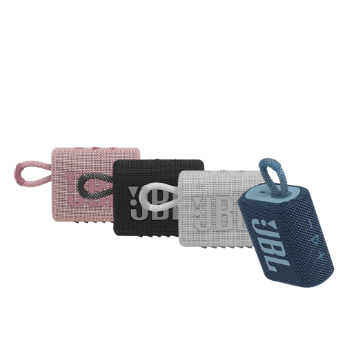 مكبر صوت Go3-5H متعدد الالوان JBL