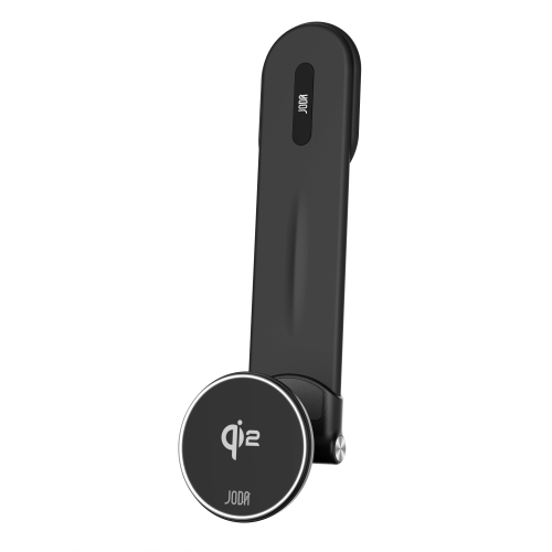 قاعدة سيارة Qc2 برو مع شحن ماج سيف بقوة 15 واط جود...