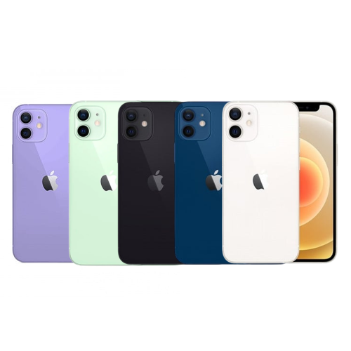 ايفون 12 128 جيجابايت 5‎G‎ نسخة الشرق الاوسط