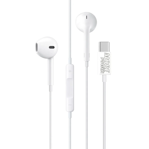 سماعة تايب سي سلكية More Power