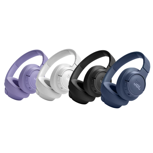 سماعه راسيه Tune720-76H متعدد الالوان JBL