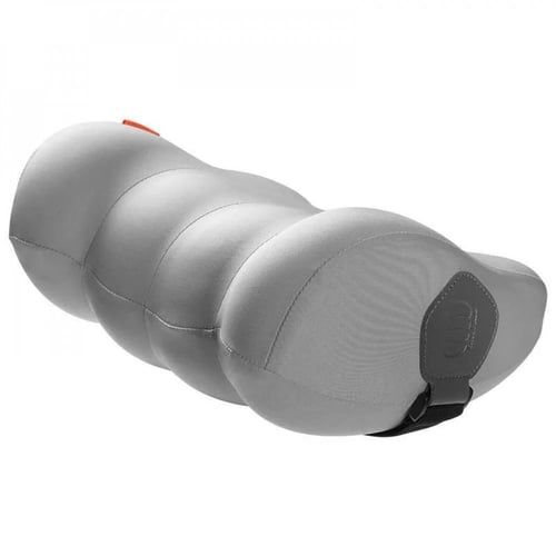 وسادة كومفورت رايد مسند رقبة للسيارة رمادي بيسوس