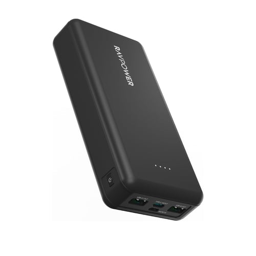 شاحن متنقل 20000 امبير 15 واط راف باور