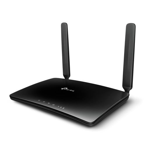 راوتر منزلي ثنائي لاسلكي Tp-Link MR400- 4G