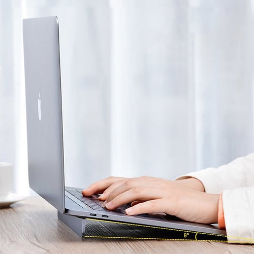 قاعدة لابتوب الألومنيوم ذاتية اللصق بيسوس