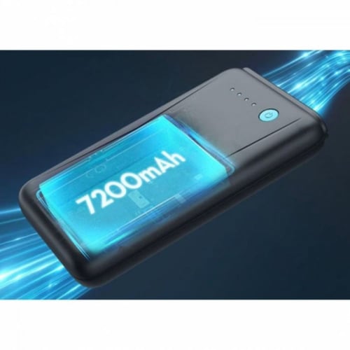 شاحن متنقل 7200 امبير + اشتراك راف باور