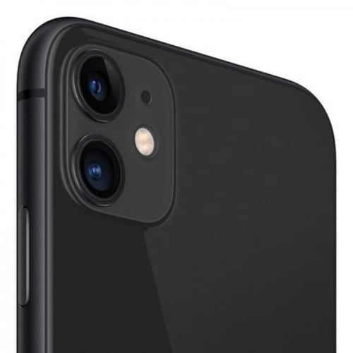 ايفون 11 128 جيجابايت اسود 4‎G‎