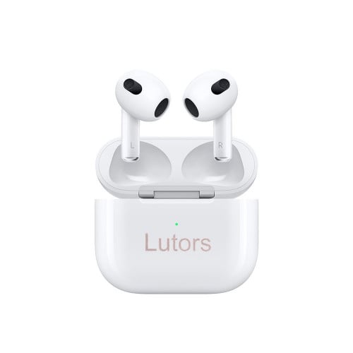سماعة ايربودز 3 الامريكيه Lutors