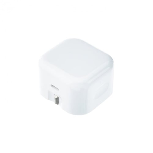 شاحن جداري 20 واط مدخل PD الاصلي ابل