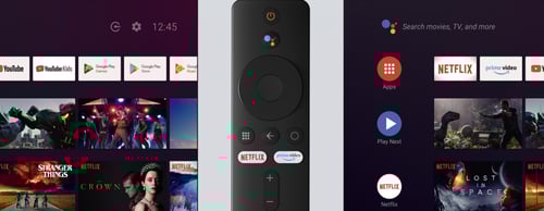 وصله لتحول التلفاز ذكي شاومي