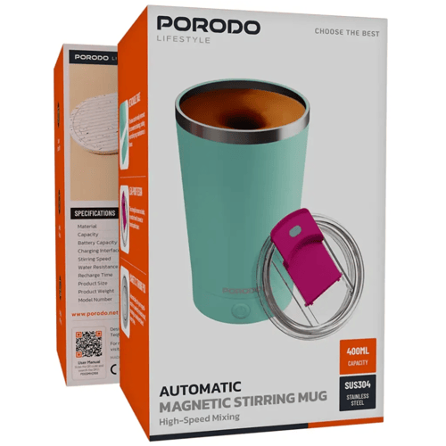 كوب حراري تحريك مغناطيسي من Porodo