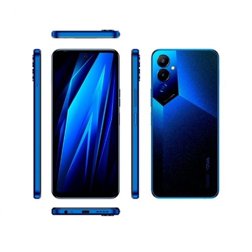 تكنو بوفا 4 ذاكرة 256 جيجابايت 4G الرام 13 (ضمان ا...