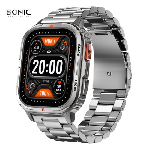 ساعة SONIC T66 الذكية