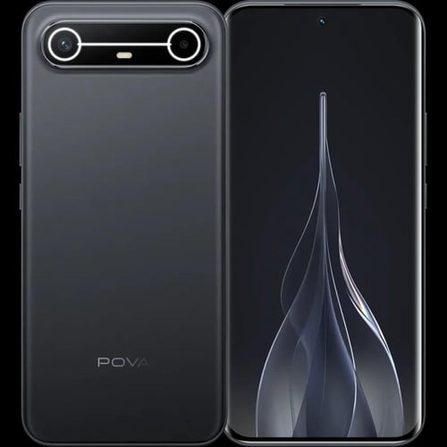 تكنو Pova Slim ذاكرة 256 جيجابايت رام 8+8 5G (ضمان...