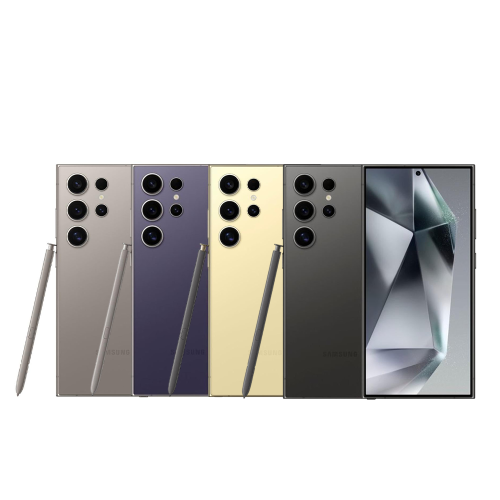 سامسونج S24 الترا ذاكرة 256 جيجابايت 5G الرام 12 (...